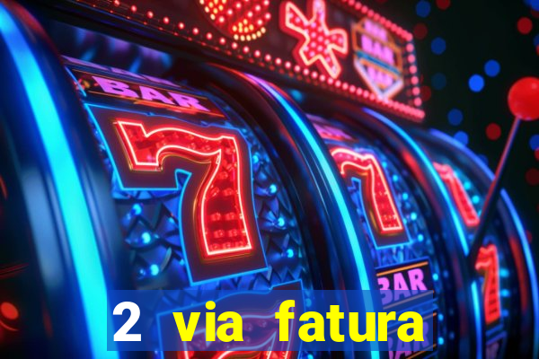 2 via fatura cartao credito bradesco